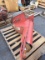 Case IH  2366 incline auger