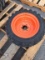 Kubota B series  tire/rim