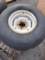 Implement  tires/rims 11L x14SL  2 xs$