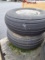 6 ply Implement  tires/rims 11L x 14SL 2 xs$