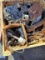 D239 engine parts