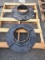 Case ih  weights