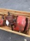 Case ih misc combine parts