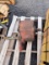 Ih 1420 rotor drive gear box