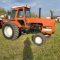 Allis Chalmer 7000 late, Black Belly.