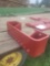 IH 10 hole front weight  bracket