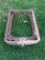 Cast iron grille for 806
