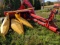 New Holland 782 forage harvester. 2 row.