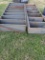 Storage shelves