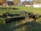 John Deere 14 ft transport disc