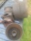 Right angle belt pulley for ford