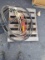 Hydraulic  hose & cylinder