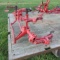 A 136 Cultivators for a Farmall A