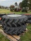 Case IH  tires and rims NEW
