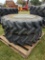 Case IH  tires/rims