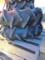 2 Kubota B series rear tires 12.4-16 Firestone