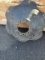 Case IH  485 rear dish