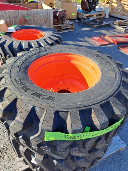 Kubota L series tractors NEW