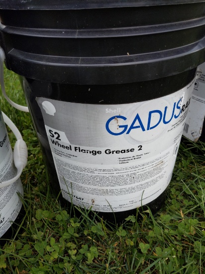 Gadis S2 wheel flange grease 2. 4xs the$