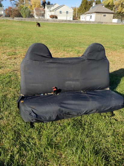 Truck bench seat