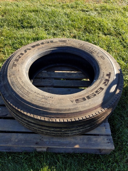 Triangle tire