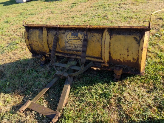 Myers snow plow 72"