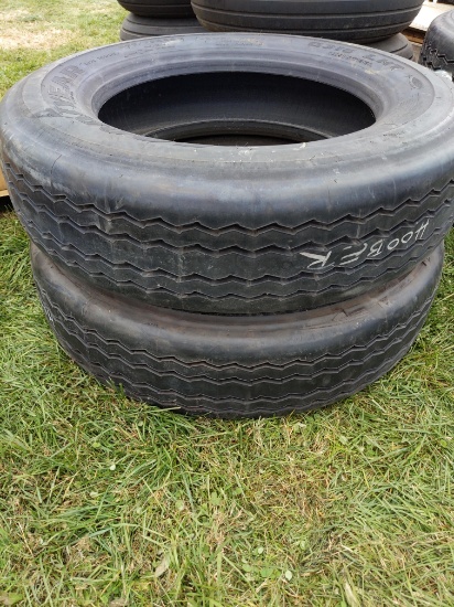 Goodyear 255/70R22.5