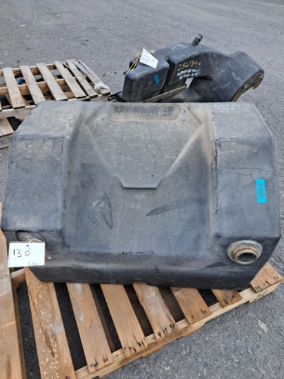 Ih 5088 fuel tank