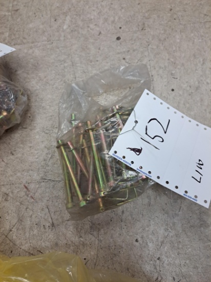 Lock pins