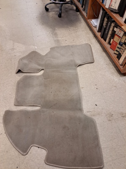 Steiger 500 flor mat