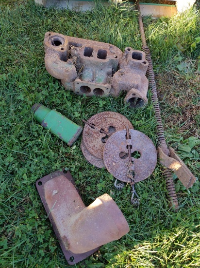 JD misc parts