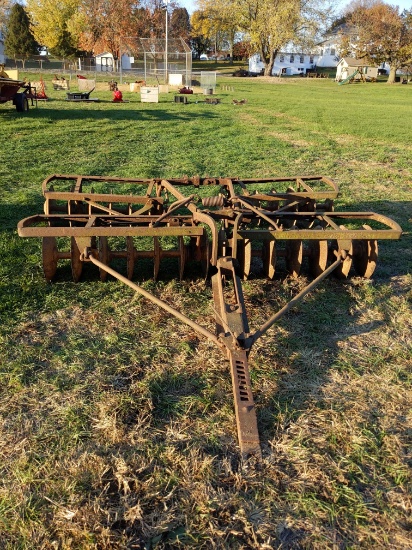 Drag disc, 28 blade