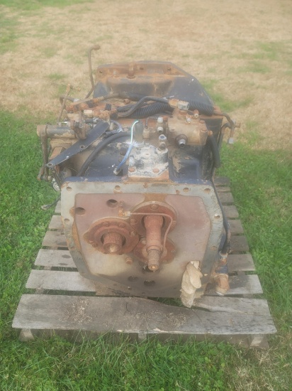 Transmission IH 5288