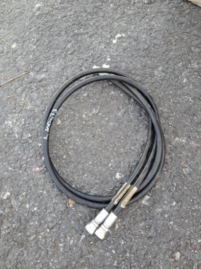 Hydraulic  hose