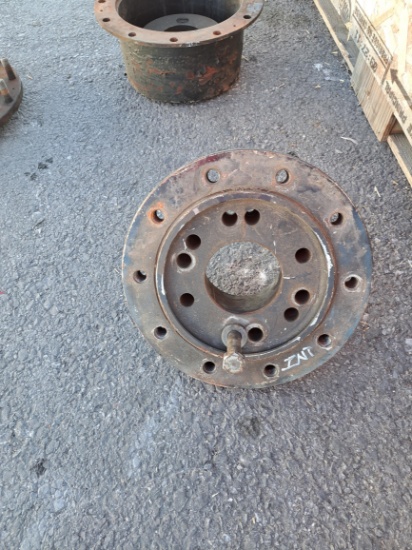 Case IH  wheel  hub