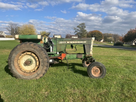 1855 Oliver for parts or repower
