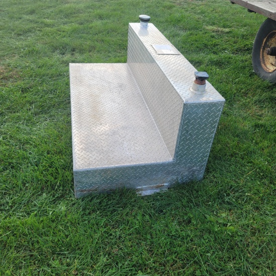 UWS, bed mounted transfer tank
