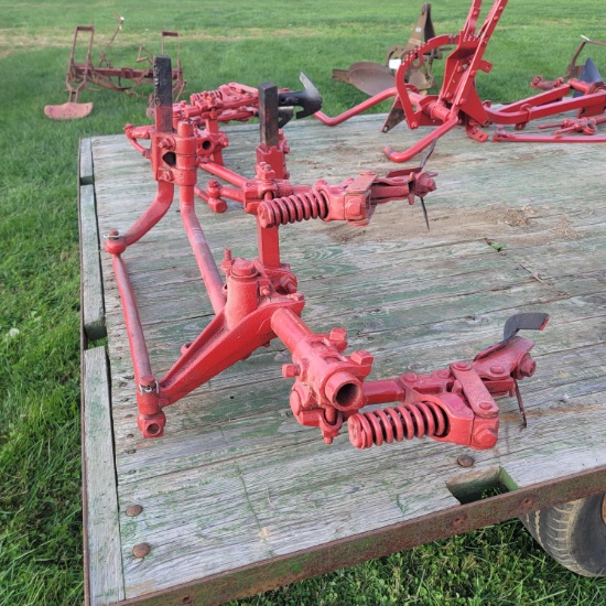 A 136 Cultivators for a Farmall A
