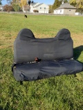 Truck bench seat