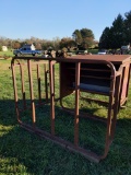 Calf feeder