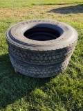 2 Firestone Tires