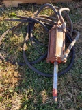 Allis Chalmers cylinder