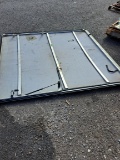 Pickup bed cover