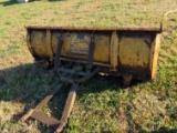 Myers snow plow 72