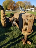 John Deere 50 parts tractor