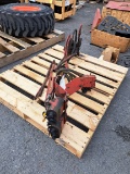 Ih 3588 3rd valve set less levers