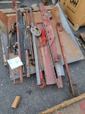 Case ih  2366 combine parts