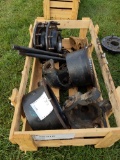 CASE IH  mx 210 made parts