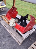 Case IH  Steiger ag drawbar  new with mounting
