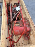Case ih 1660 parts